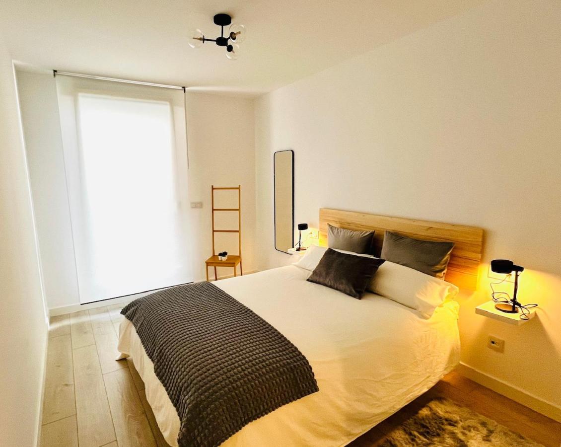 B&N Place Apartamento Nuevo! Parking Gratuito Vigo Exterior foto