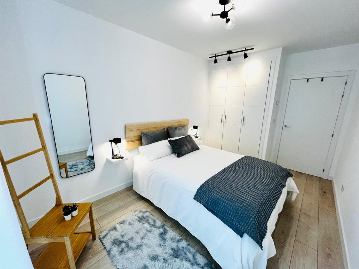 B&N Place Apartamento Nuevo! Parking Gratuito Vigo Exterior foto
