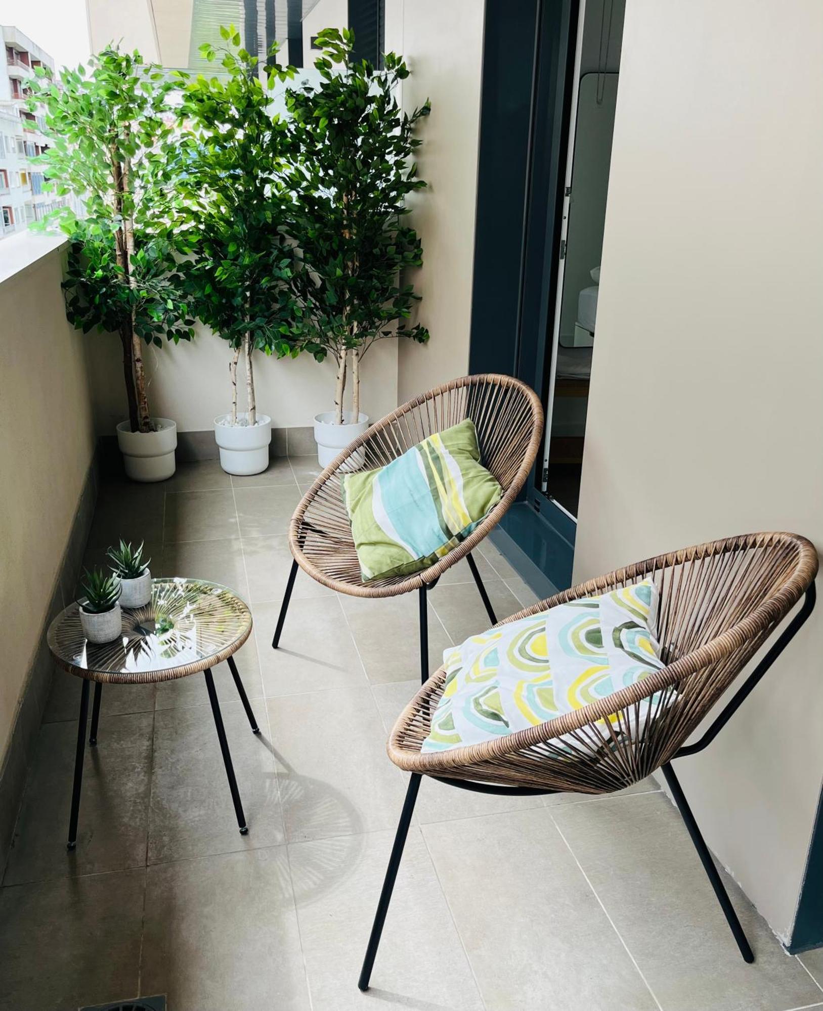 B&N Place Apartamento Nuevo! Parking Gratuito Vigo Exterior foto